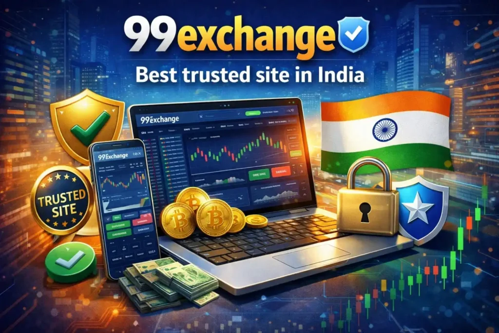 99exchange -Best trusted site in india