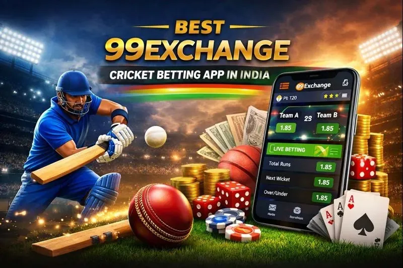 Best 99Exchange Cricket Betting App in India