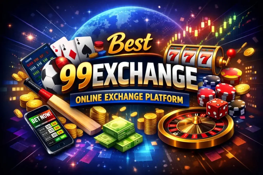 Best 99Exchange Online Exchange Platform