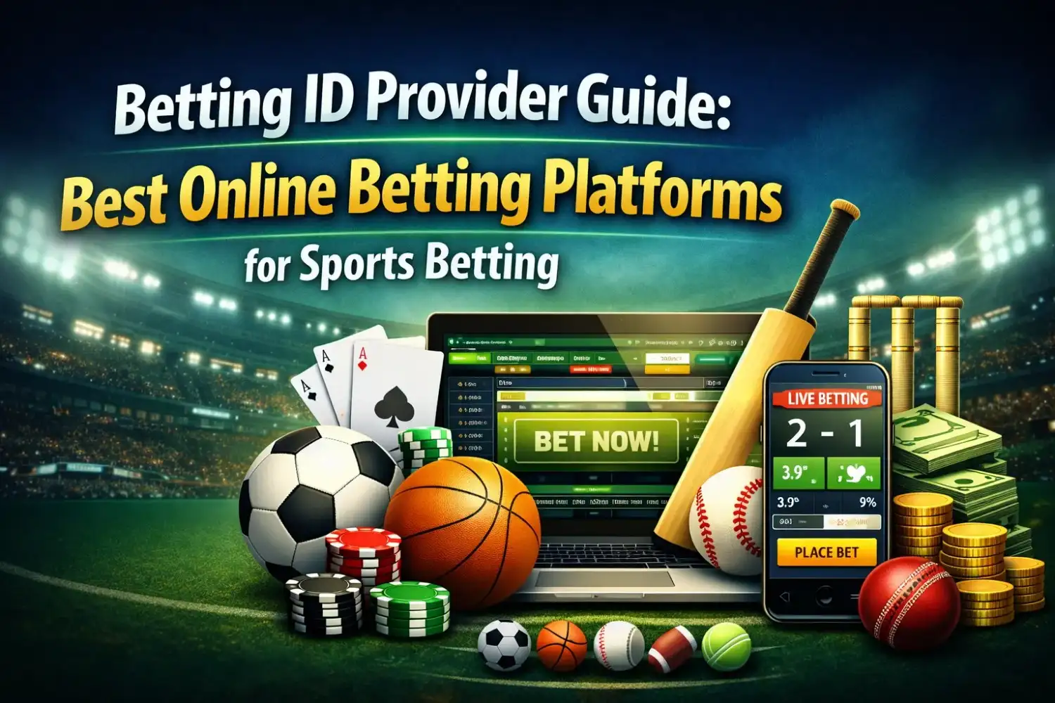 Betting ID Provider Guide
