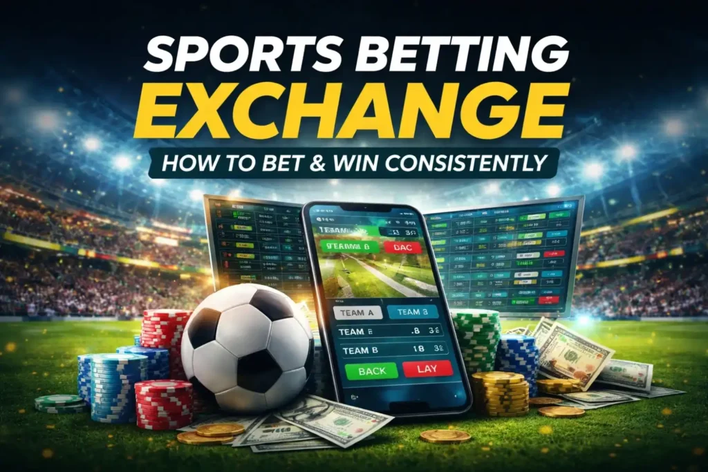 Sports Betting Exchange Explained