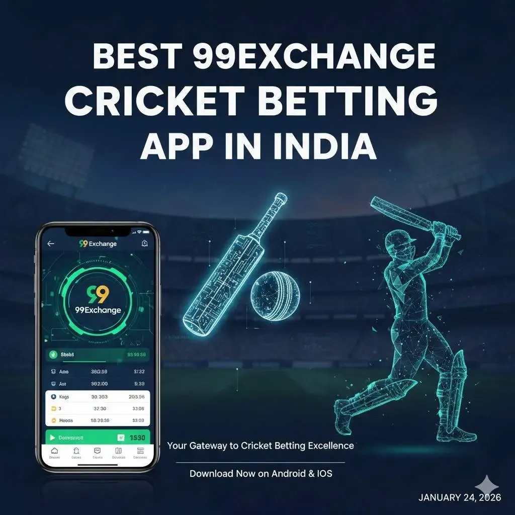 Best 99Exchange Cricket Betting App in India