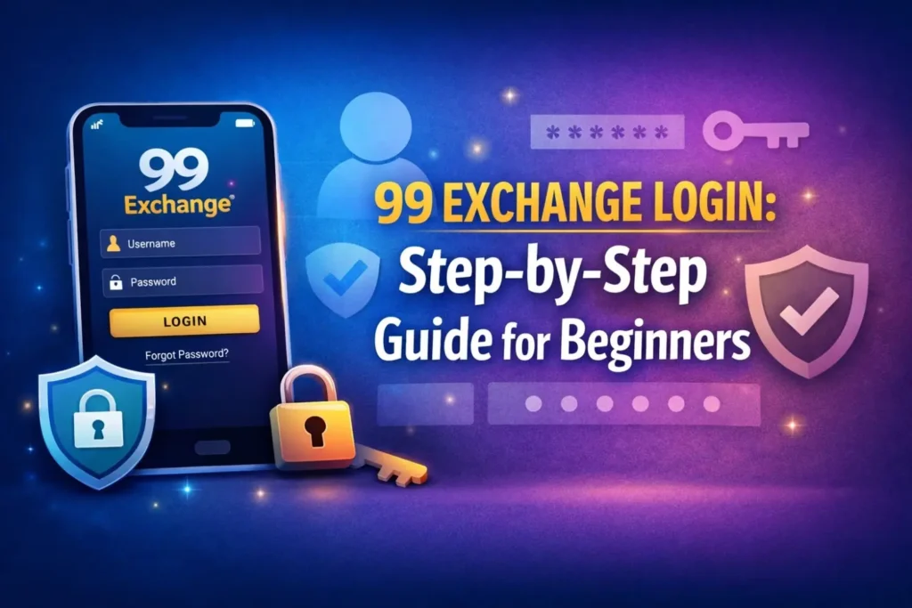 99 Exchange Login: Step-by-Step Guide for Beginners