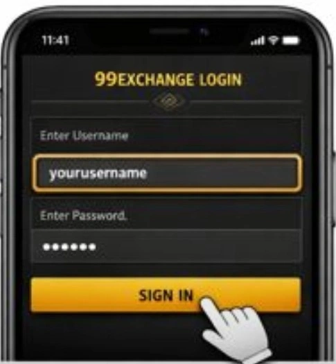 99exchange login / 99exch signin