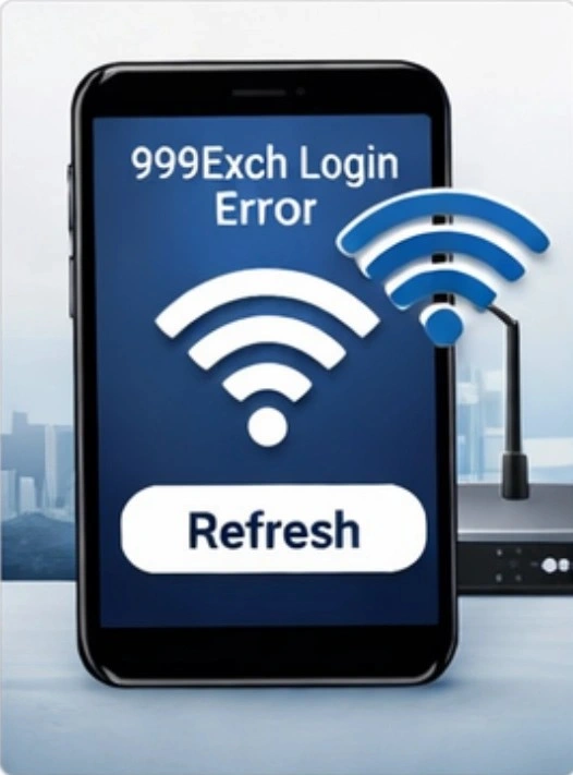 Check Internet Connection and Refresh the Page