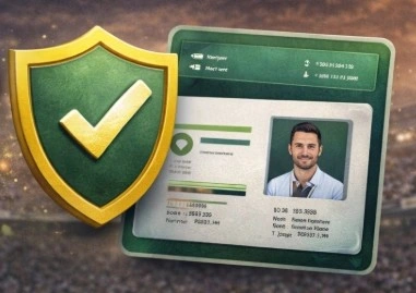  Identity Verification is Completed