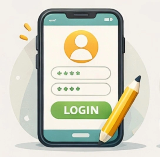 Log In and Complete Your Profile