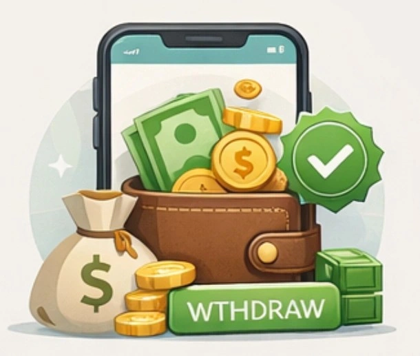 Check Results and Withdraw Winnings