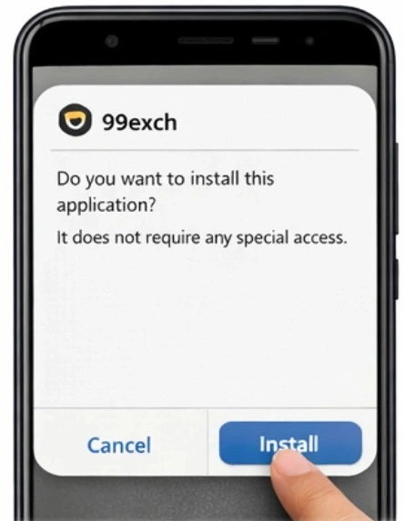 Install the Application