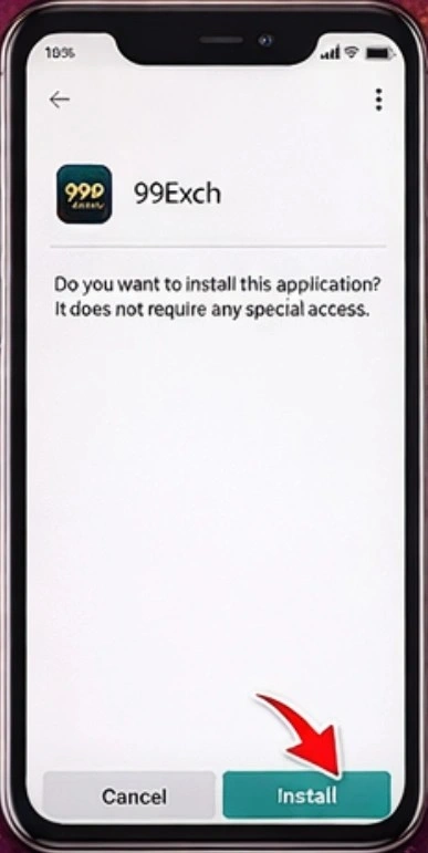 99exch App for Android