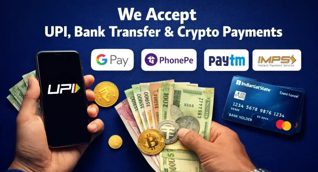 99exch Deposit Methods for Indian Users