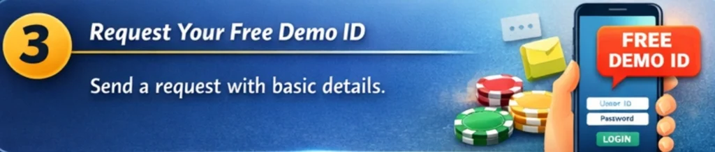 Step 1: Understand the Purpose of a Demo ID