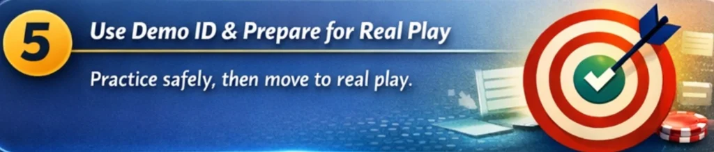 Step 1: Understand the Purpose of a Demo ID