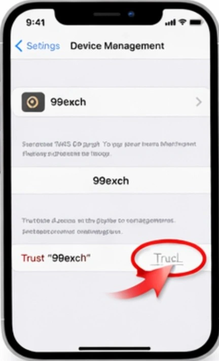 99exch App for iOS