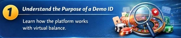 Step 1: Understand the Purpose of a Demo ID